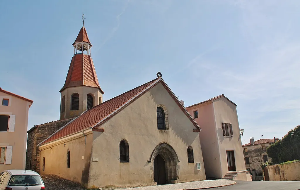église St Gal