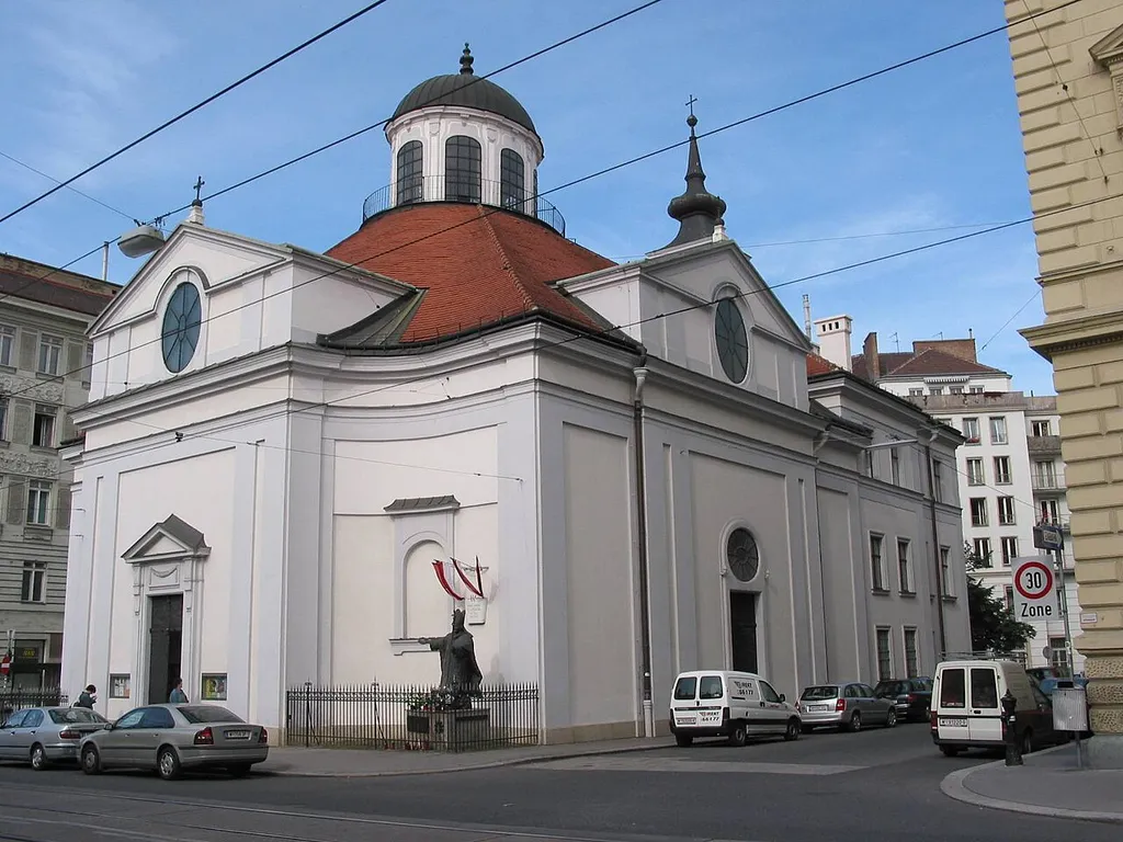 Gardekirche, Vienna