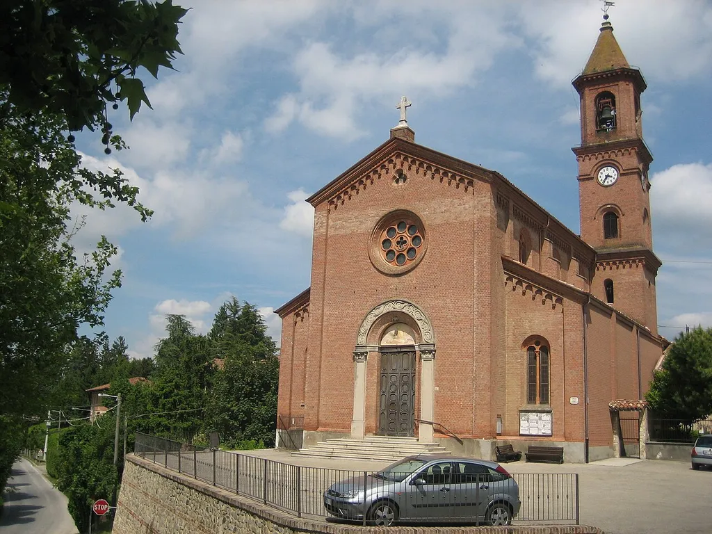 Pfarrkirche San Sebastiano