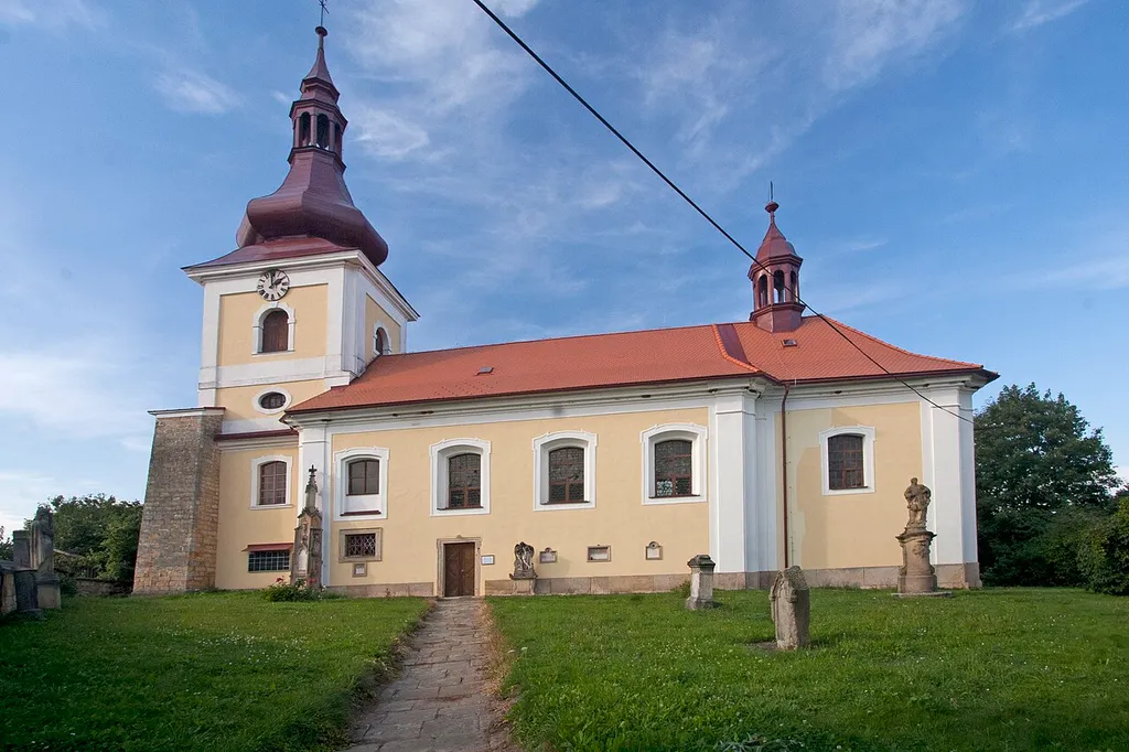 This is a photo of a cultural monument of the Czech Republic,number: