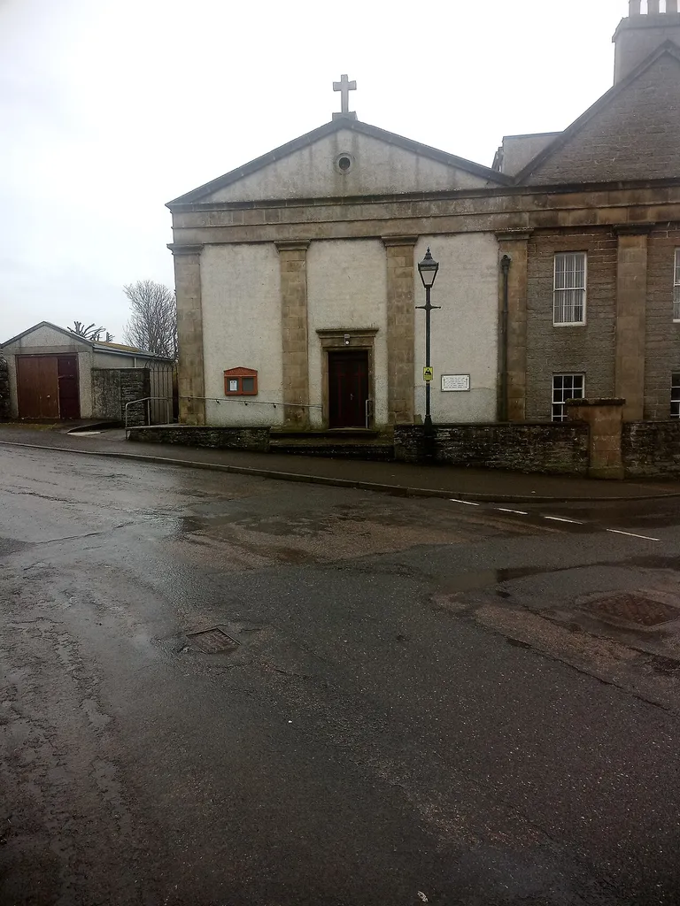 Wick, Malcolm Street, St Joachim's Roman Catholic Church (church in Highland, Scotland, UK)