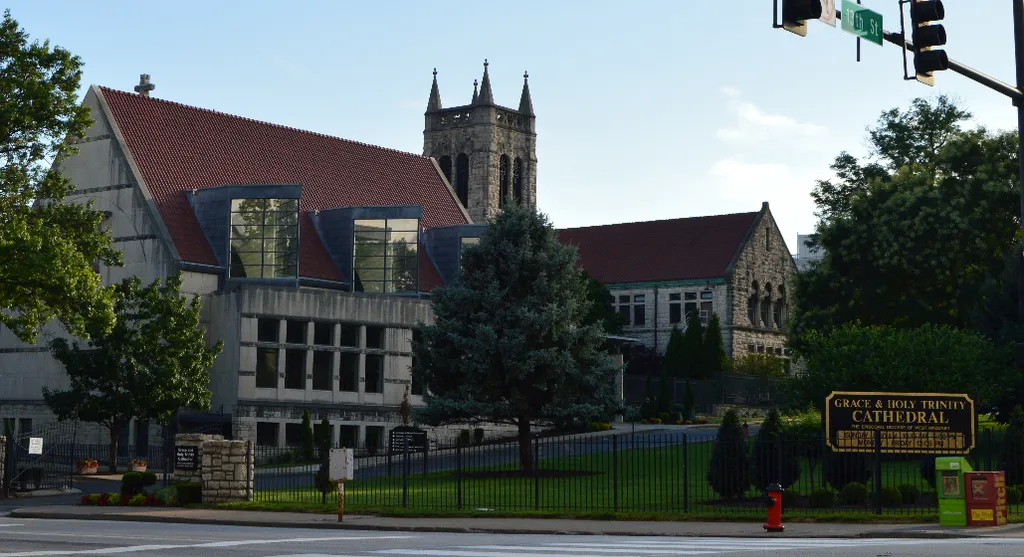 Grace and Holy Trinity Cathedral