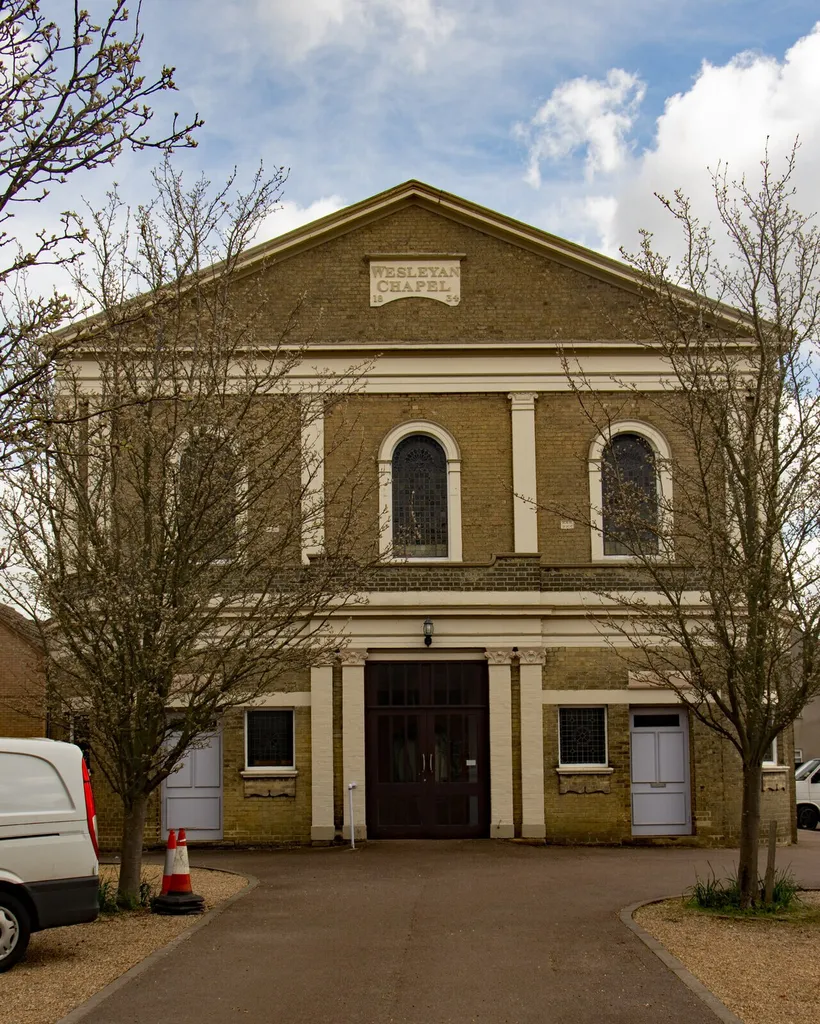 Biggleswade : Trinity Methodist Church