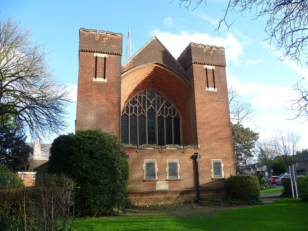 Christ Church at Whetstone