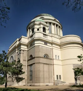 Our Lady of Hungary church in Tisztviselőtelep
