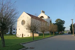 Church of Holy Spirit in Šumná