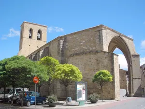 Church of San Salvador, Sangüesa