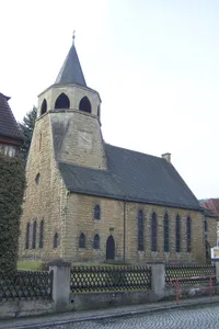 Protestant Church Merkers