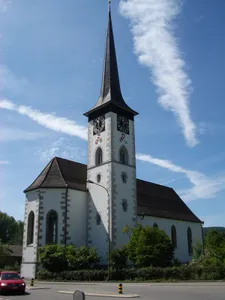 reformed church