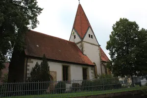 Michael's Church in Boebingen an der Rems