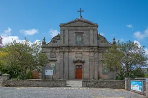 St Thomas' Catholic Church, Chapel Street, Keith