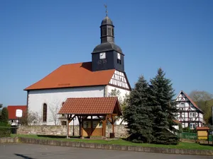 Margaretenkirche Wahlhausen