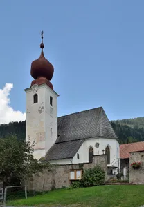 Pfarrkirche Scheiben
