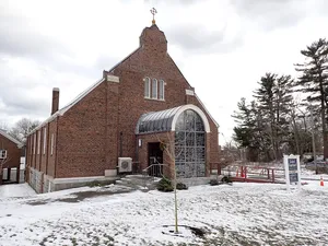 Saint Raphael's Church