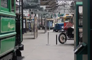 musée des transports en commun de Liège