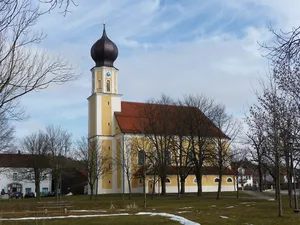 St. Andreas