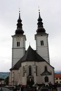 Pfarrkirche St Marein im Lavanttal