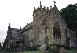 Church of St Michael and All Angels