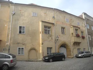 "Grüne Burg, Karlingerhof"