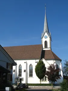 roman catholic parish church