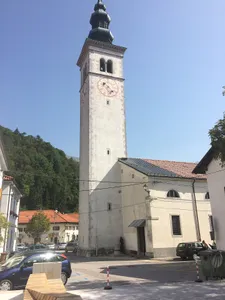 Assumption of Mary Parish Church