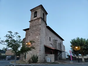 Church of San Andrés, Villafranca