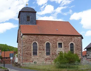 Protestant Church (Großtöpfer)