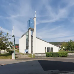 St. John's church Bad Bocklet