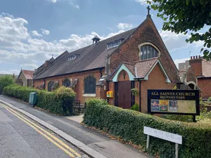 All Saints Church of England Highams Park