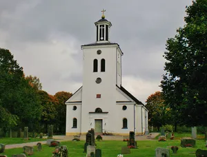 Björkö Church