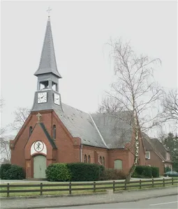 Christuskirche (Hennstedt)