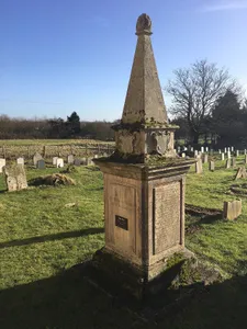 Monument Approximately 4 Metres South East Of South Porch Church Of St Peter And St Paul