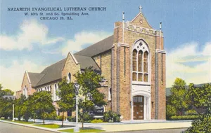 Nazareth Evangelical Lutheran Church