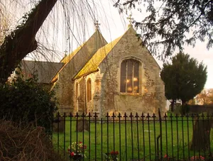 St George's Church, Little Thetford