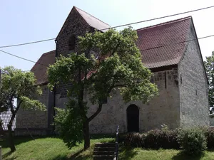 Protestant Church (Obschütz)