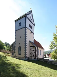 Protestant Church Erbenhausen