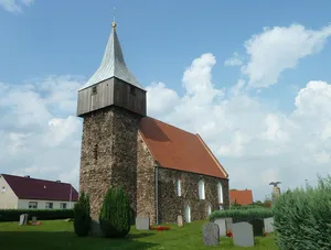 Village church Grießen