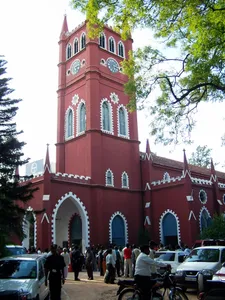 St. Andrew's Church, Bangalore