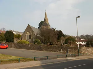 Church of St Mary Risca