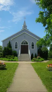 Church of St Aloysius, Thorold