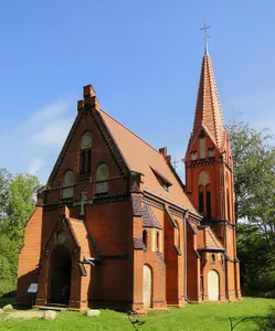 Evangelische Waldkirche Heiligendamm