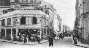 Café de la Nouvelle Athènes