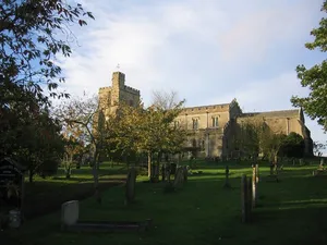 St Michael and All Angels' Church, Waddesdon