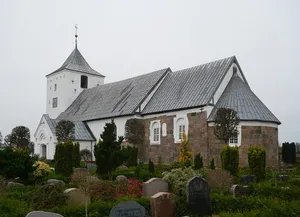 Outrup Church