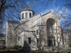 Holy Trinity Armenian Apostolic Church of Greater Boston