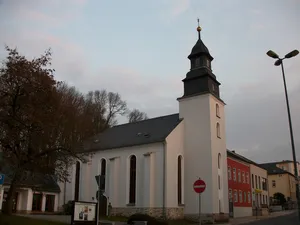 Nikolaikirche Auerbach/Vogtl.