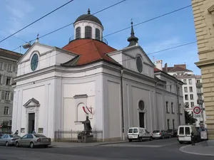 Gardekirche, Vienna
