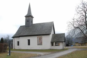 Kath. Filialkirche St. Leonhard zu Selkach