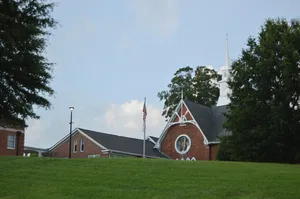 First Baptist Church