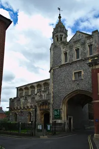 The Abbey United Reformed Church
